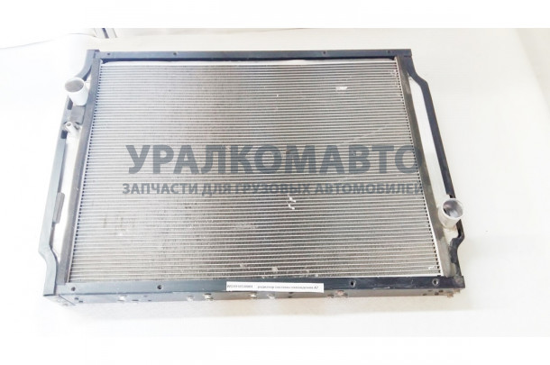 Радиатор системы охлаждения A7 HOWO A7 WG9918530001