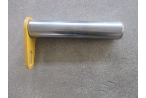 Палец 70*361 цилиндра стрелы с прямоугольным фланцем CDM855 LG855.10.06 (LG50F.10007-008A)