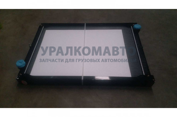 Радиатор системы охлаждения WP12 F2000/F3000 SHAANXI