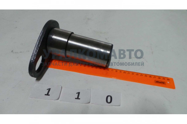Палец 60х65х155 полурамы верхний