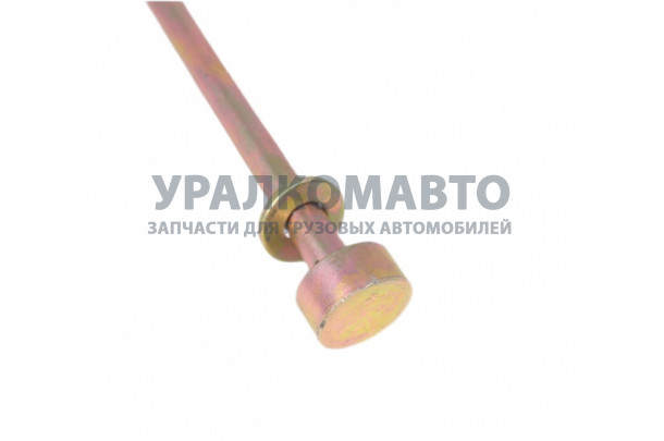 Болт центральный задней рессоры (с гайкой, L=340) SHAANXI 99014520800