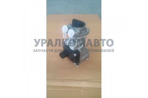 Кран тормозной главный (с EBS) X6000