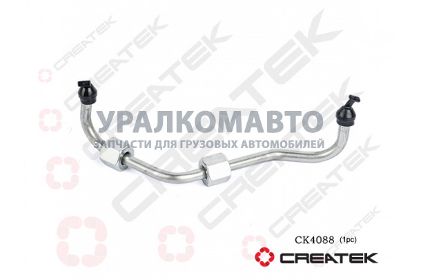 Трубка топливная №6 MC11,MC13 T5G CREATEK