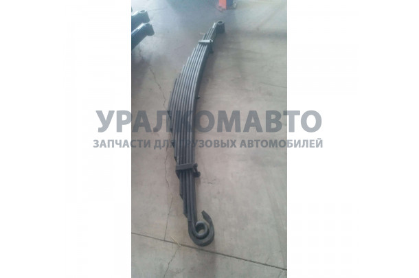 Рессора передняя 18x90 (10 листов) 8х4 1 ось 3310 J6