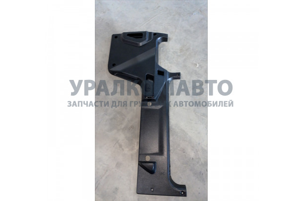 Облицовка двери F2000 внутренняя правая (пластик) SHAANXI 81.62630.6020