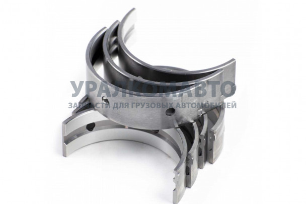 вкладыши WD615 Евро2 коренные ремонтные 0,25 (комплект 14 шт.) качество Huatai HOWO VG1500010046