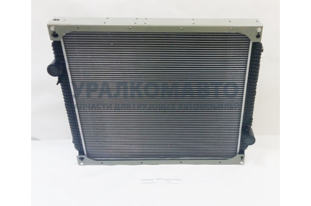 радиатор системы охлаждения 371 л.с.  (930х780) HOWO WG9719530231
