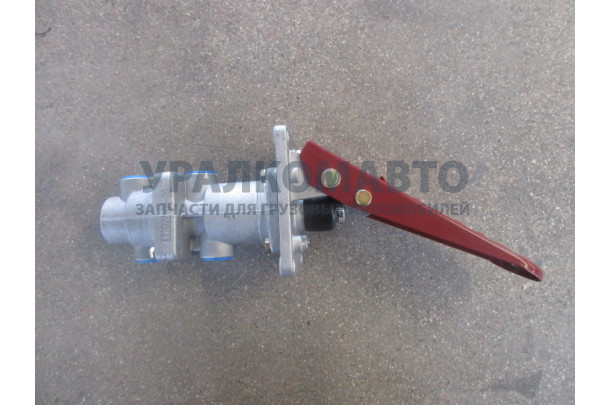 педаль тормоза с тормозным клапаном CDM853/856D