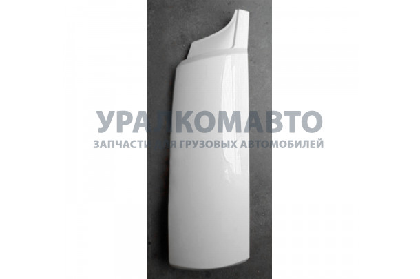 обтекатель кабины левый белый DONG FENG 5301659-C0100