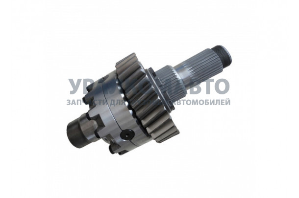 Дифференциал межосевой A7 HOWO A7 AZ9981320136