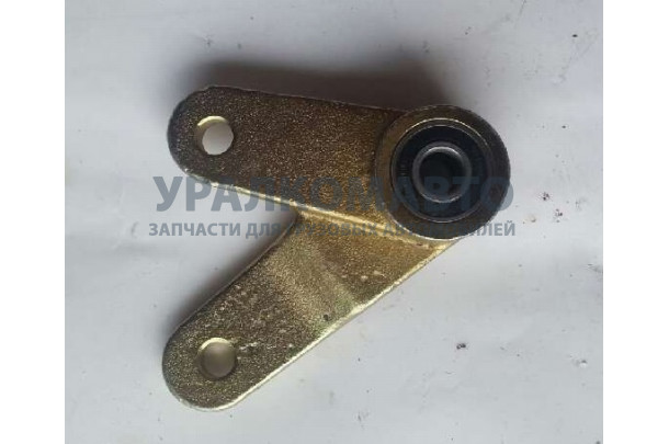 рычаг КПП управления переключением передач HOWO WG9719240116