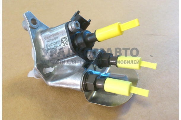 Форсунка Евро4 BOSCH 0444043016 впрыска мочевины качество SHAANXI 612640130089